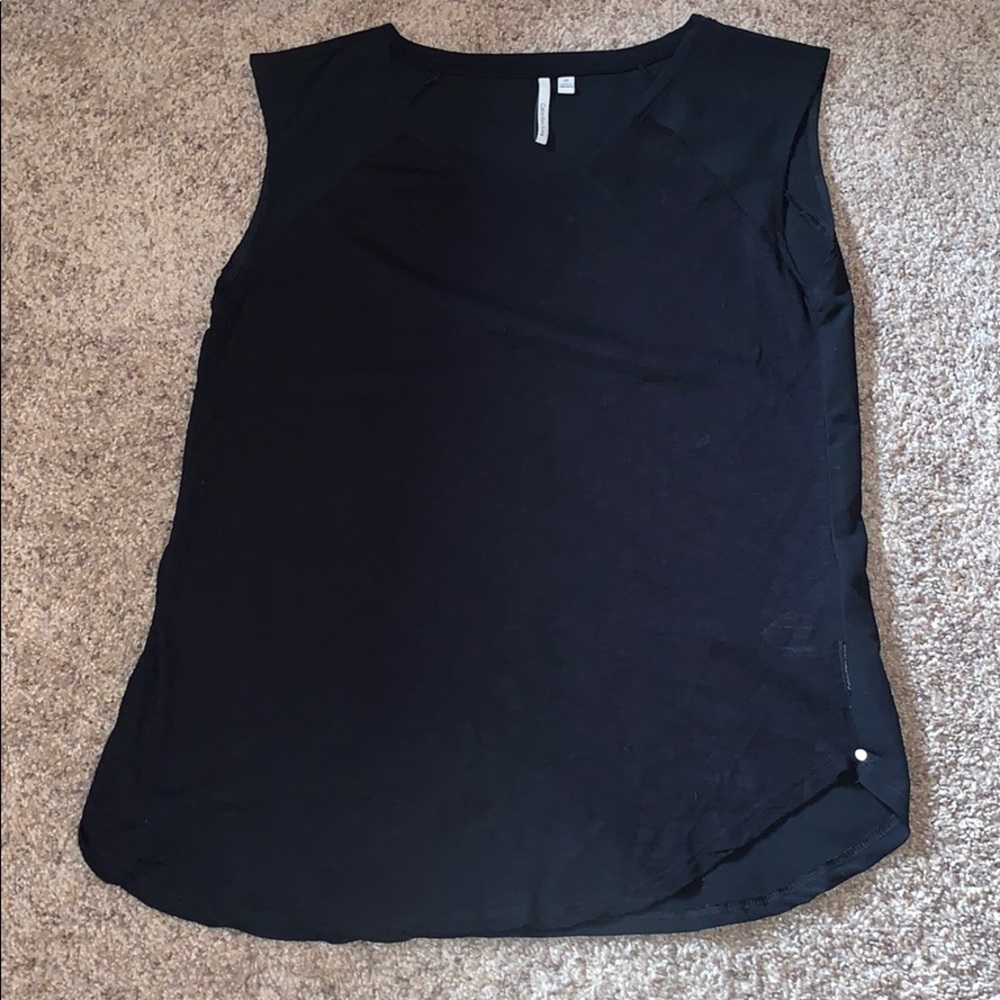 Calvin Klein Black tank top
